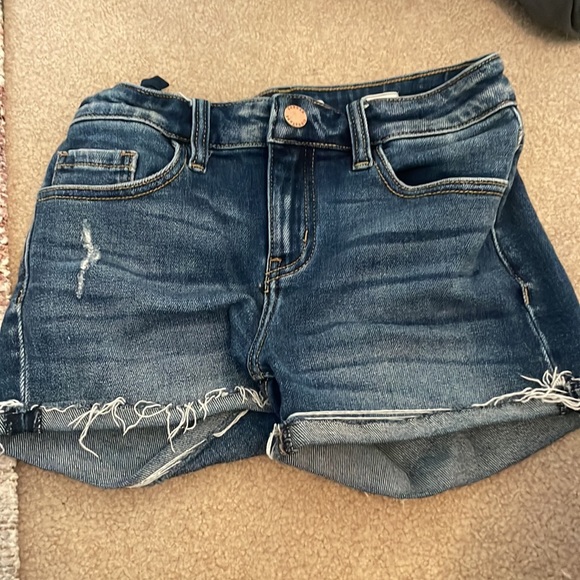 6pairs of jean shorts so cute - Picture 2 of 8